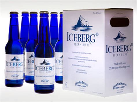 Newfoundland Gives Whole New Meaning To Ice Cold Beer | WBUR