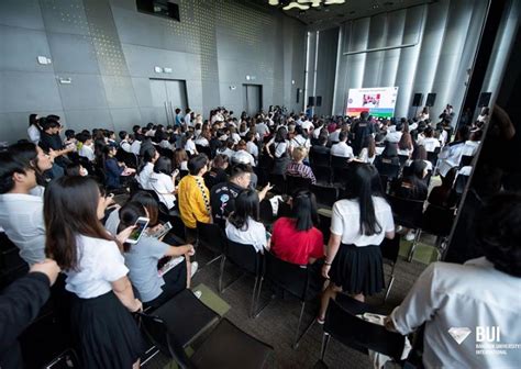 Bangkok University (Bangkok, Thailand)