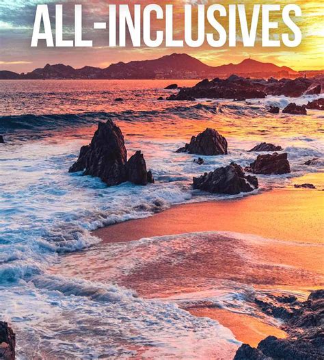 The Best Cabo Adults-Only All-Inclusive Resorts [Jan 2024] | The ...