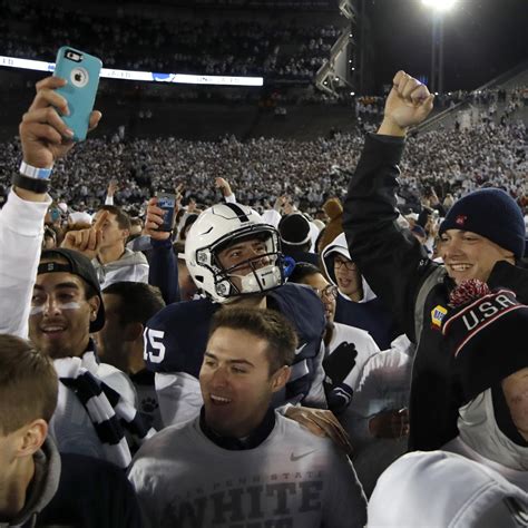 Penn State Thriving Again 5 Years After Sandusky Scandal | News, Scores, Highlights, Stats, and ...