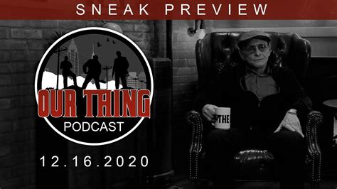 'Our Thing' Podcast Season One Teaser | Sammy "The Bull" Gravano - YouTube