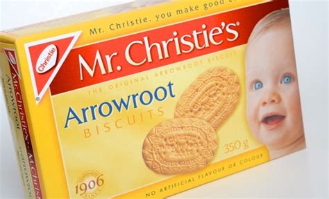 Mr. Christie's Arrowroot Biscuits reviews in Baby Food - ChickAdvisor