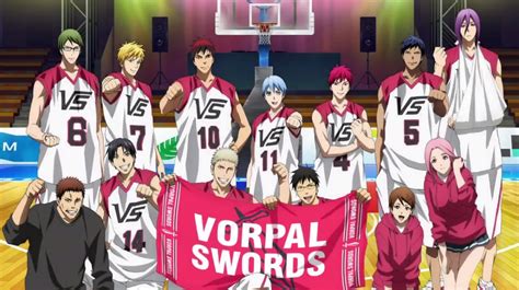 KUROKO'S BASKETBALL THE MOVIE: LAST GAME Is Now Streaming On Crunchyroll