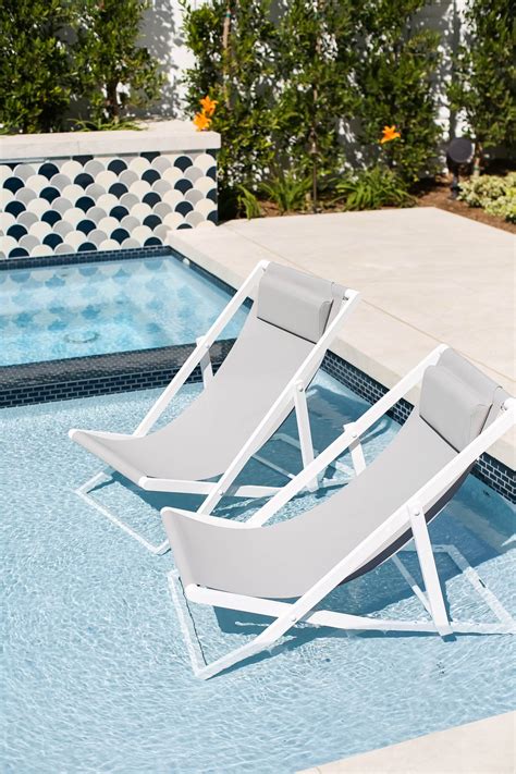 Tanning Ledge Pool Chairs 7 Images - modernchairs