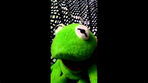 Evil Kermit the frog - YouTube