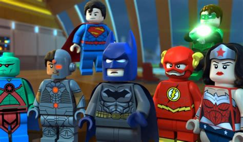 LEGO DC Comics Super Heroes: Justice League: Cosmic Clash | Brickipedia ...