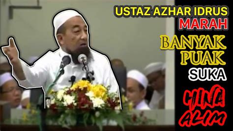 Ustaz Azhar Idrus - YouTube