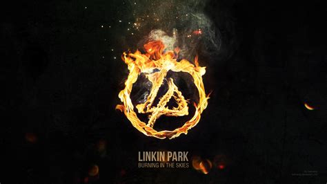 Música Linkin Park HD Papel De Parede