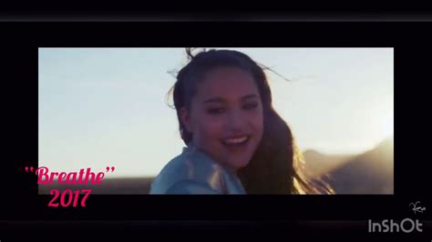 Mackenzie Ziegler Singing Evolution 2014-2019 - YouTube