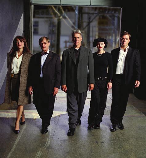 Season 1 - Promo - Cast of NCIS | Ncis cast, Ncis, Ncis tv series