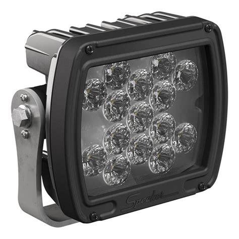 J.W. Speaker 526 - 6" x 6" LED Work Lights - APS