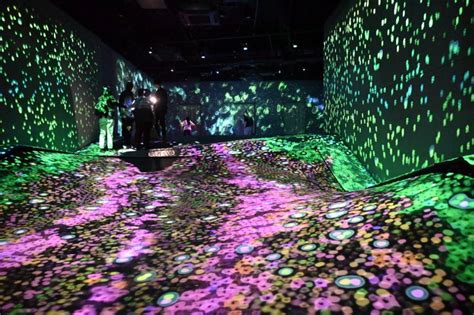 TeamLab★Forest Fukuoka - Fukuoka - Japan Travel