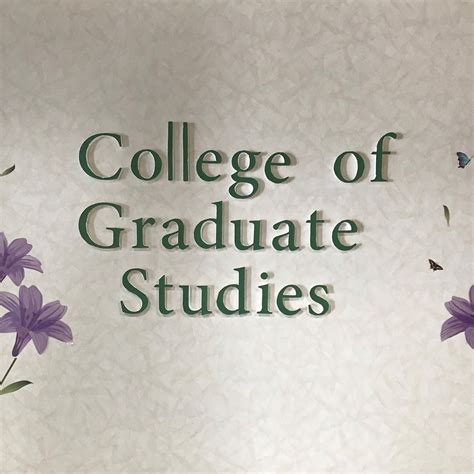 UAEU Graduate Studies