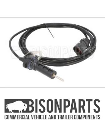 *FITS VOLVO FH FM & FMX BRAKE PAD WEAR INDICATOR SENSOR DRIVER SIDE RH ...