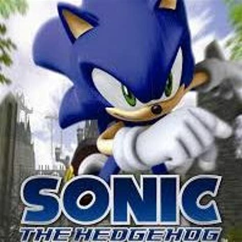 His World - Theme Of Sonic - Sonic The Hedgehog (2006) Music Extended by BlueNation - Listen to ...