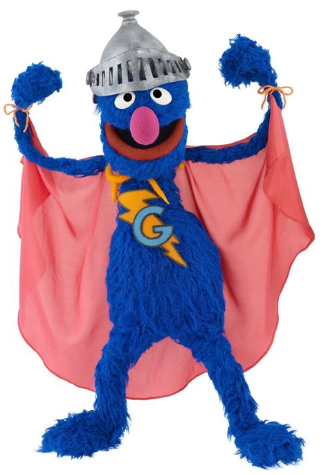Image - Super Grover.jpg | Scratchpad | FANDOM powered by Wikia