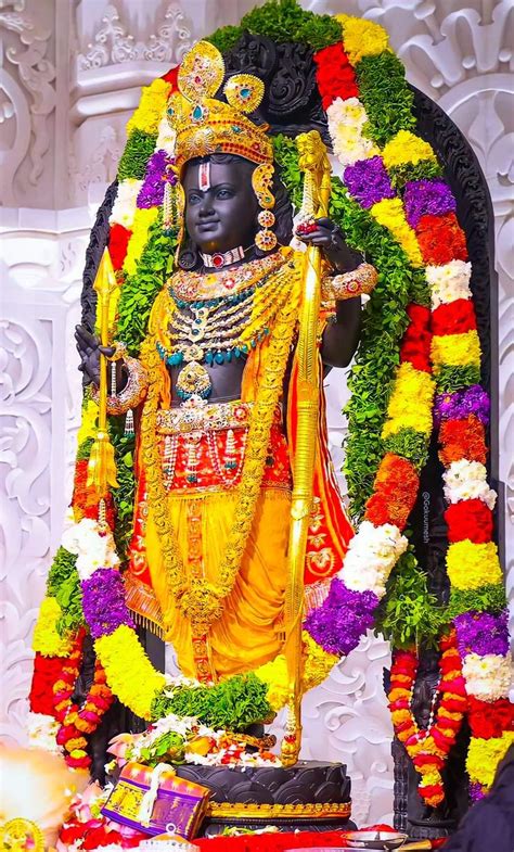 Ram Lalla in 2024 | Rama image, God venkateswara images hd wallpaper ...