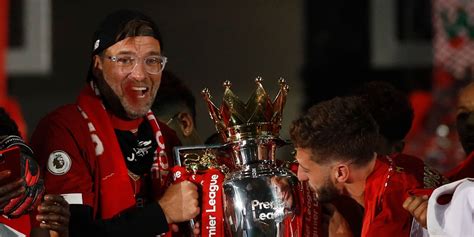 Timeline of Every Trophy Jurgen Klopp Won at Liverpool