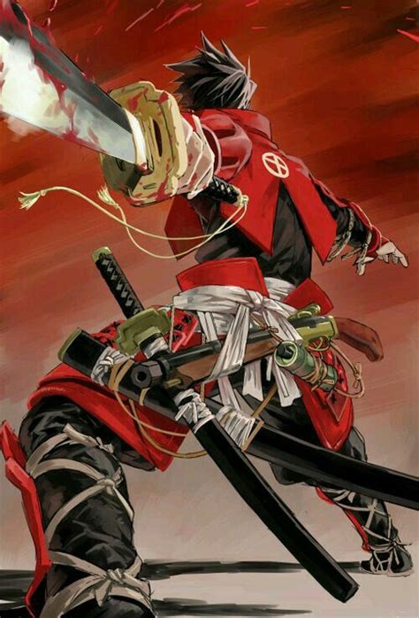 Pin by Ryan La on - SAMURAIS /Ilustraciones | Samurai art, Samurai ...