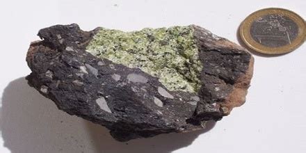 Peridotite - Assignment Point