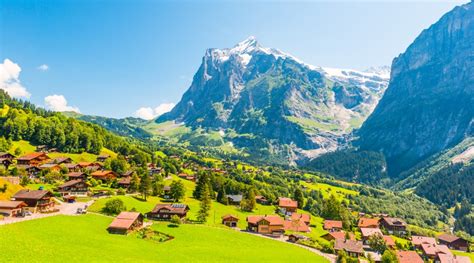 The best things to do in Grindelwald, Switzerland