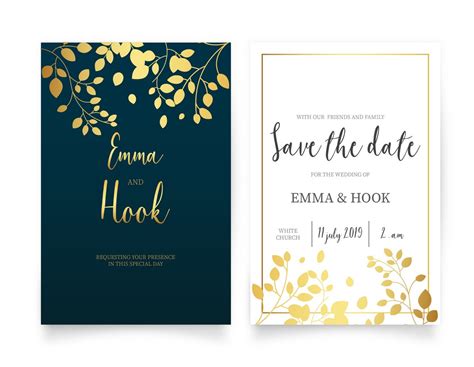 Paper Invitations & Announcements Templates Modern Invitation Template Editable Printable ...