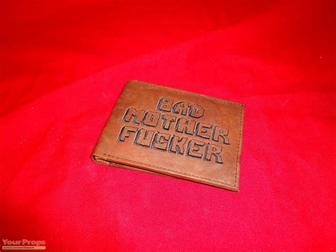 Pulp Fiction Wallet replica movie prop