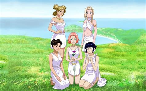 Discover more than 73 female anime naruto characters super hot - in ...