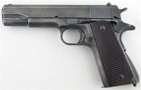 Colt 1911 45 acp serial numbers - formpna