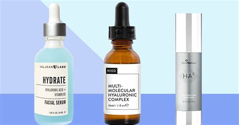 The 3 Best Hyaluronic Acid Serums