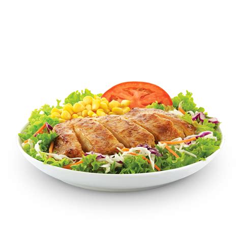 Southwest Chicken Salad Mcdonalds Nutrition Facts - Nutrition Pics