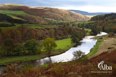 Fly fishing trips in scotland: Autumn fishing on and around the River ...