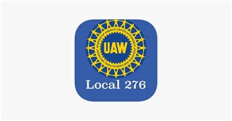 ‎UAW Local 276 on the App Store