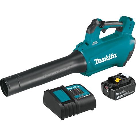 Tool Review Zone : Makita Tool Releases The All New 18V LXT® Brushless Cordless Blower (XBU03 ...