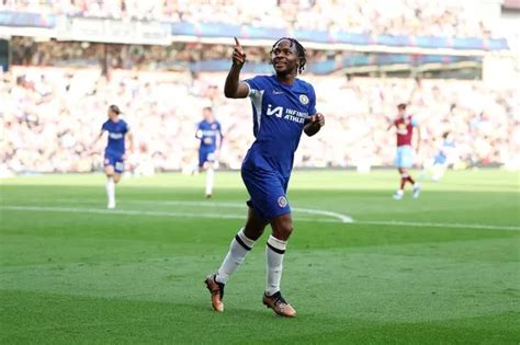 Chelsea player ratings as Raheem Sterling proves saviour as Cole Palmer ...