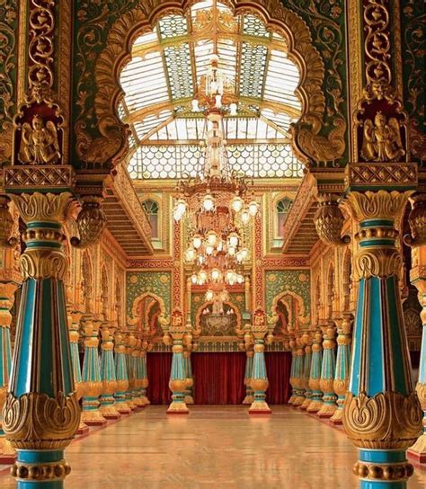 Mysore palace | Indian temple architecture, India architecture, Indian architecture