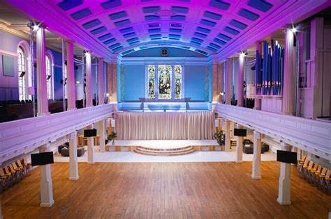 St Mary's London - Event & Party Venue Hire - London - Tagvenue.com