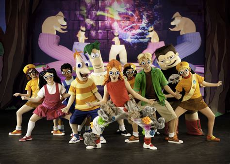 Behold The Sheer Horror of “Phineas and Ferb – Live!” | IndieWire