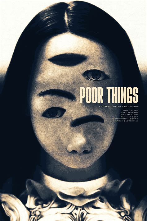 Poor Things | Poster By Agustinrmichel