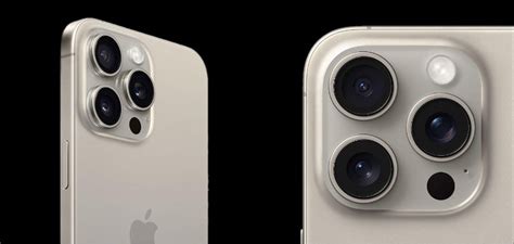 Camera comparison between iPhone 15 and iPhone 15 Pro - iSTYLE Apple UAE