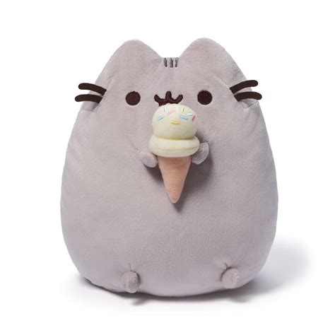 Pusheen – Plushie