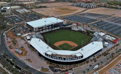 Las Vegas Ballpark Tickets & Events | Gametime