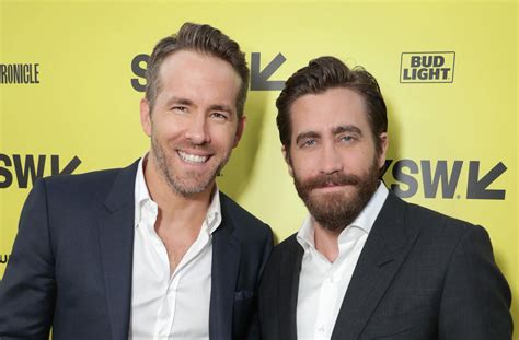 Jake Gyllenhaal Pens Tribute to Ryan Reynolds | IndieWire