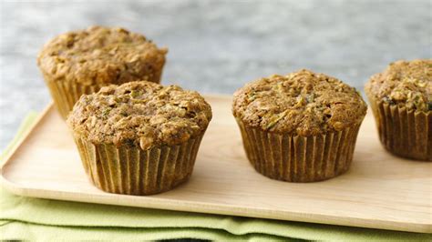 Zucchini Bread Muffins Recipe - Ove Glove Oven Mitt