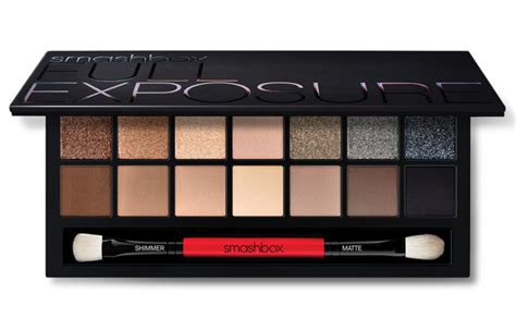 Video: Smashbox Full Exposure Palette Review | Canadian Beauty