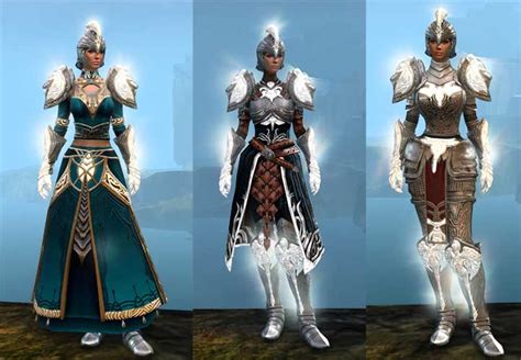 [Top 10] GW2 Best Armors | Gamers Decide