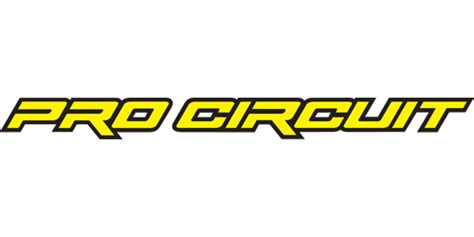 Pro Circuit Silencer Mount Kit | ChapMoto.com