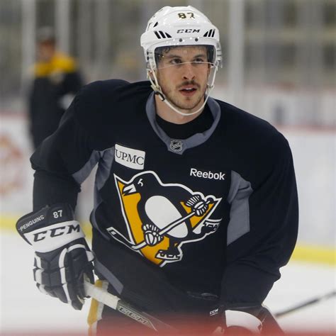 Sidney Crosby Returns for Penguins vs. Capitals Game 5 After Concussion | News, Scores ...