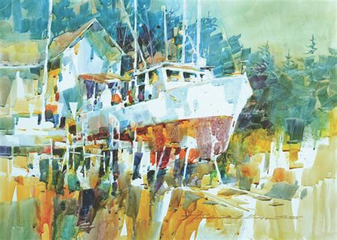 25 Watercolor Paintings from 25 Top Artists - Artists Network