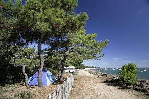 Campsites in France